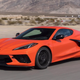 Illustration for article titled The Hard Truth Is The C8 Chevy Corvette Looks Better As A Front-Engine Car